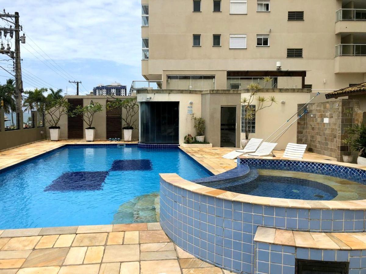 Lindo Apartamento Com Vista Para O Mar Em Caragua! Карагуататуба Экстерьер фото