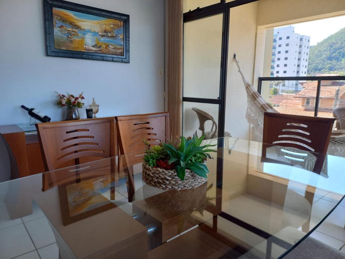 Lindo Apartamento Com Vista Para O Mar Em Caragua! Карагуататуба Экстерьер фото