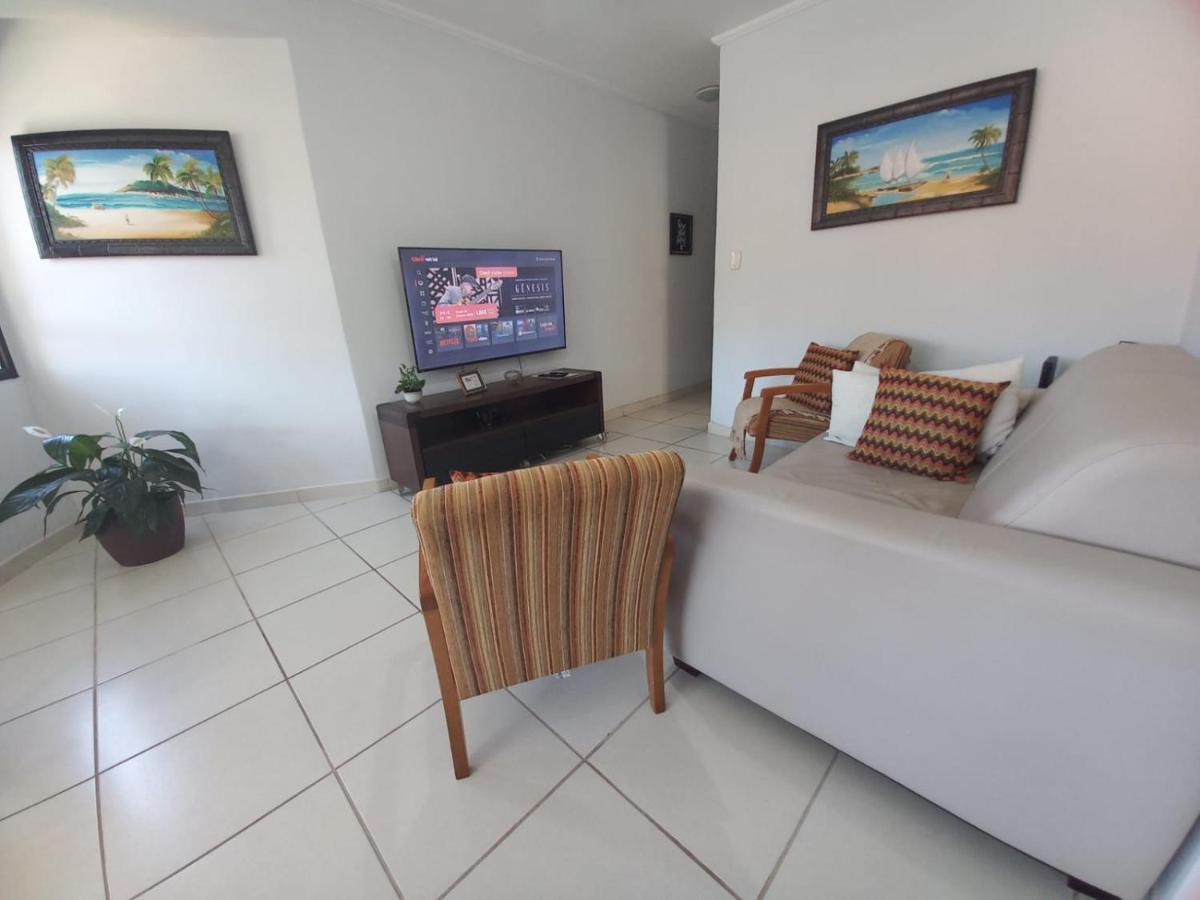 Lindo Apartamento Com Vista Para O Mar Em Caragua! Карагуататуба Экстерьер фото