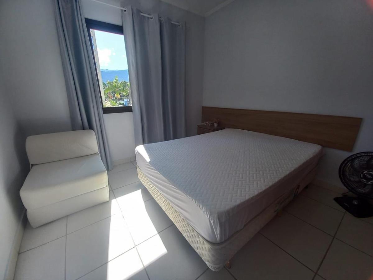 Lindo Apartamento Com Vista Para O Mar Em Caragua! Карагуататуба Экстерьер фото