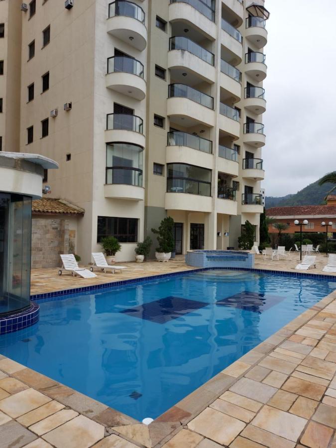 Lindo Apartamento Com Vista Para O Mar Em Caragua! Карагуататуба Экстерьер фото
