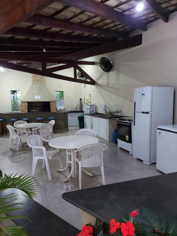 Lindo Apartamento Com Vista Para O Mar Em Caragua! Карагуататуба Экстерьер фото