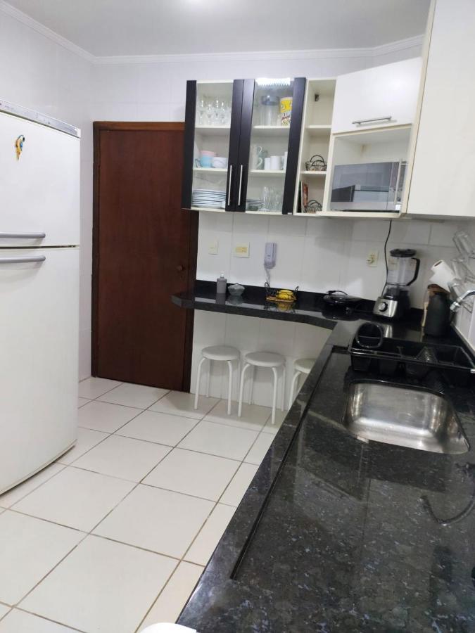 Lindo Apartamento Com Vista Para O Mar Em Caragua! Карагуататуба Экстерьер фото