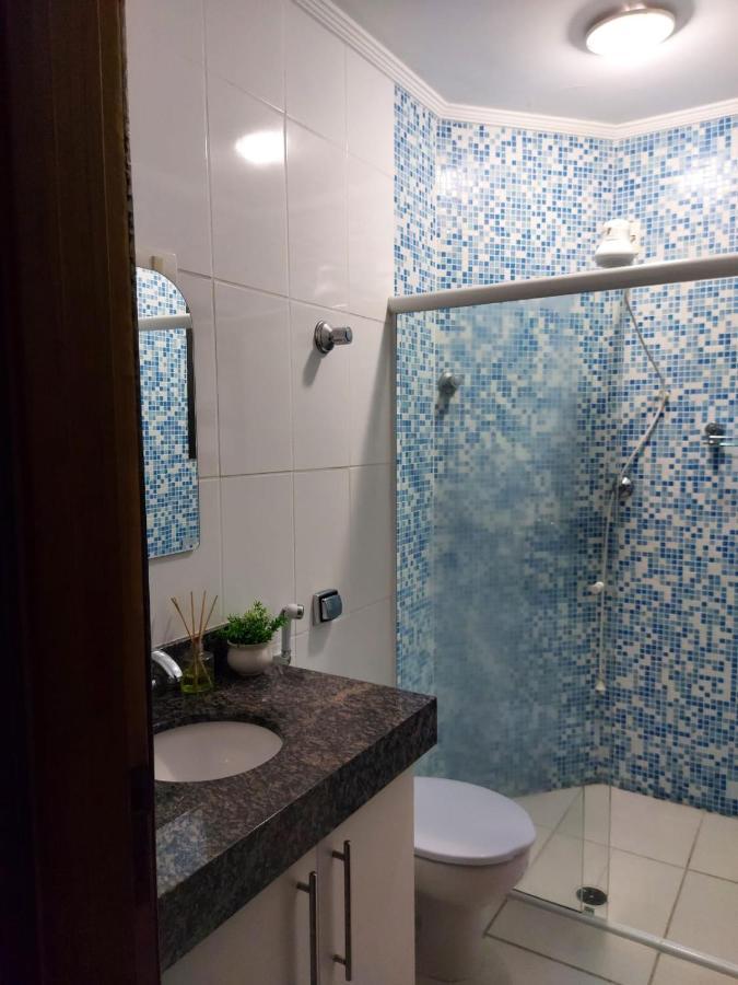 Lindo Apartamento Com Vista Para O Mar Em Caragua! Карагуататуба Экстерьер фото