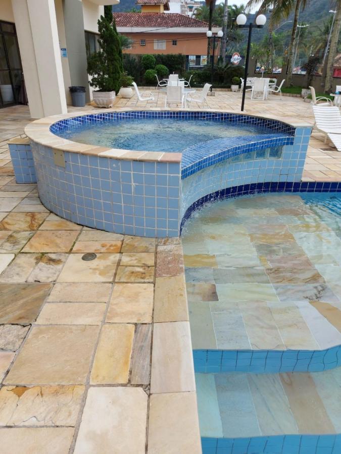Lindo Apartamento Com Vista Para O Mar Em Caragua! Карагуататуба Экстерьер фото