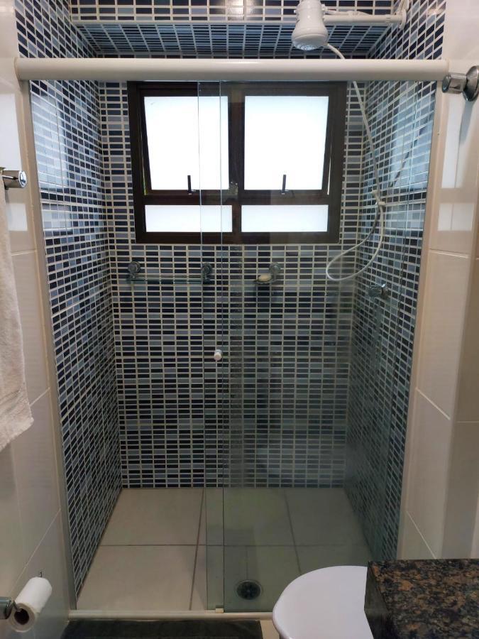 Lindo Apartamento Com Vista Para O Mar Em Caragua! Карагуататуба Экстерьер фото