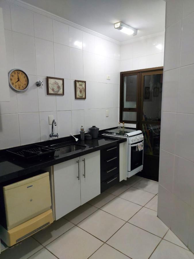 Lindo Apartamento Com Vista Para O Mar Em Caragua! Карагуататуба Экстерьер фото