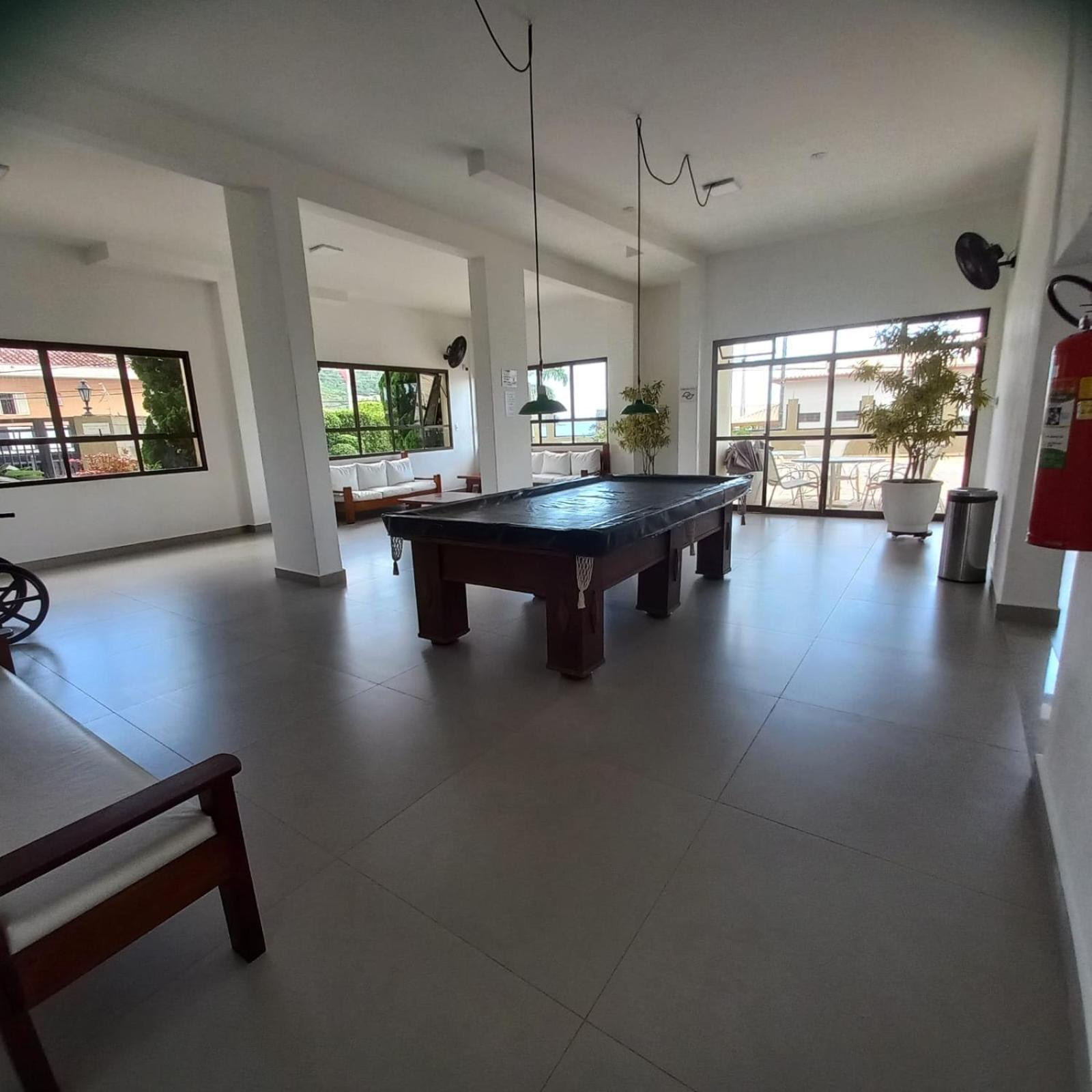 Lindo Apartamento Com Vista Para O Mar Em Caragua! Карагуататуба Экстерьер фото